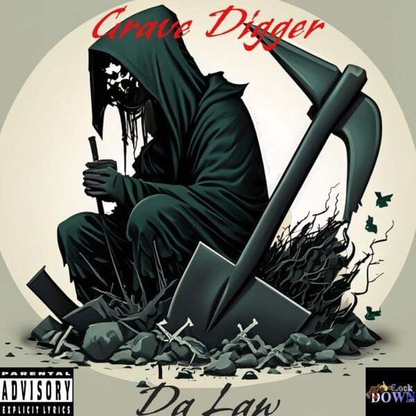 Cover art for Grave Digger